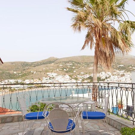 Spiliada Private House Batsi Vila Batsi  Exterior foto